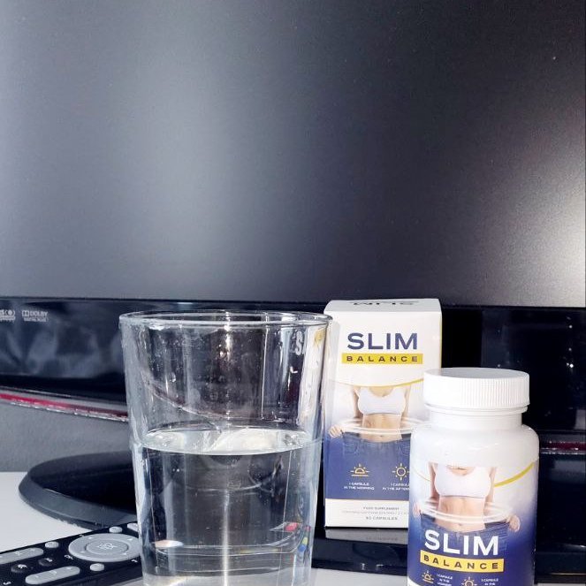Slim Balance 3 kutije — za tromjesečno praćenje uz prehranu